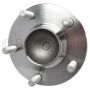 BCA NTN BEARINGS WE60617 Gen 3 Wheel Hub Assembly