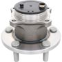 BCA NTN BEARINGS WE60617 Gen 3 Wheel Hub Assembly