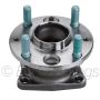 BCA NTN BEARINGS WE60622 Gen 3 Wheel Hub Assembly