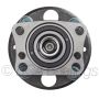 BCA NTN BEARINGS WE60622 Gen 3 Wheel Hub Assembly