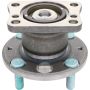 BCA NTN BEARINGS WE60622 Gen 3 Wheel Hub Assembly