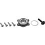 BCA NTN BEARINGS WE60673HW Gen 2 Wheel Bearing Module Kit