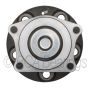 BCA NTN BEARINGS WE60680 Gen 3 Wheel Hub Assembly