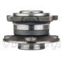 BCA NTN BEARINGS WE60680 Gen 3 Wheel Hub Assembly