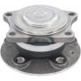 BCA NTN BEARINGS WE60680 Gen 3 Wheel Hub Assembly