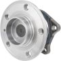 BCA NTN BEARINGS WE60680 Gen 3 Wheel Hub Assembly