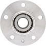 BCA NTN BEARINGS WE60688 Gen 2 Wheel Hub Assembly