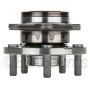 BCA NTN BEARINGS WE60701 Gen 3 Wheel Hub Assembly