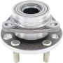 BCA NTN BEARINGS WE60701 Gen 3 Wheel Hub Assembly
