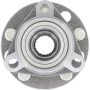 BCA NTN BEARINGS WE60701 Gen 3 Wheel Hub Assembly