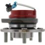 BCA NTN BEARINGS WE60702 Gen 3 Wheel Hub Assembly