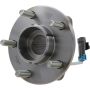 BCA NTN BEARINGS WE60702 Gen 3 Wheel Hub Assembly