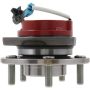 BCA NTN BEARINGS WE60702 Gen 3 Wheel Hub Assembly