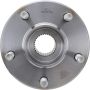 BCA NTN BEARINGS WE60702 Gen 3 Wheel Hub Assembly
