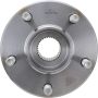 BCA NTN BEARINGS WE60702 Gen 3 Wheel Hub Assembly