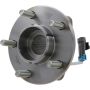 BCA NTN BEARINGS WE60702 Gen 3 Wheel Hub Assembly