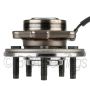 BCA NTN BEARINGS WE60726 Gen 3 Wheel Hub Assembly