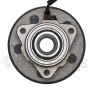 BCA NTN BEARINGS WE60726 Gen 3 Wheel Hub Assembly