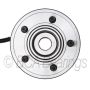 BCA NTN BEARINGS WE60726 Gen 3 Wheel Hub Assembly