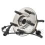 BCA NTN BEARINGS WE60726 Gen 3 Wheel Hub Assembly