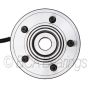 BCA NTN BEARINGS WE60726 Gen 3 Wheel Hub Assembly