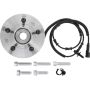 BCA NTN BEARINGS WE60726 Gen 3 Wheel Hub Assembly