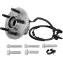 BCA NTN BEARINGS WE60726 Gen 3 Wheel Hub Assembly