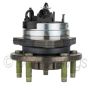 BCA NTN BEARINGS WE60729 Gen 3 Wheel Hub Assembly