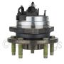 BCA NTN BEARINGS WE60729 Gen 3 Wheel Hub Assembly