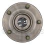 BCA NTN BEARINGS WE60729 Gen 3 Wheel Hub Assembly
