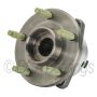 BCA NTN BEARINGS WE60729 Gen 3 Wheel Hub Assembly