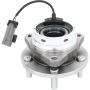BCA NTN BEARINGS WE60729 Gen 3 Wheel Hub Assembly