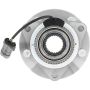 BCA NTN BEARINGS WE60729 Gen 3 Wheel Hub Assembly