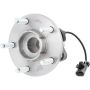 BCA NTN BEARINGS WE60729 Gen 3 Wheel Hub Assembly