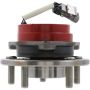 BCA NTN BEARINGS WE60735 Gen 3 Wheel Hub Assembly