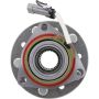 BCA NTN BEARINGS WE60735 Gen 3 Wheel Hub Assembly