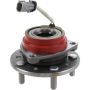 BCA NTN BEARINGS WE60735 Gen 3 Wheel Hub Assembly