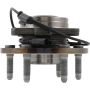 BCA NTN BEARINGS WE60747 Gen 3 Wheel Hub Assembly