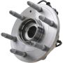 BCA NTN BEARINGS WE60747 Gen 3 Wheel Hub Assembly