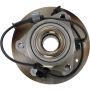 BCA NTN BEARINGS WE60747 Gen 3 Wheel Hub Assembly