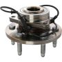 BCA NTN BEARINGS WE60747 Gen 3 Wheel Hub Assembly