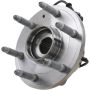BCA NTN BEARINGS WE60747 Gen 3 Wheel Hub Assembly