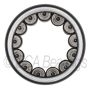 BCA NTN BEARINGS WE60762 Cylindrical Roller Bearing Outer Assembly