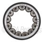 BCA NTN BEARINGS WE60762 Cylindrical Roller Bearing Outer Assembly