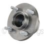 BCA NTN BEARINGS WE60776 Gen 2 Wheel Hub Assembly