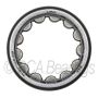 BCA NTN BEARINGS WE60812 Cylindrical Roller Bearing Outer Assembly