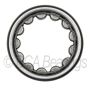 BCA NTN BEARINGS WE60812 Cylindrical Roller Bearing Outer Assembly