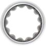 BCA NTN BEARINGS WE60812 Cylindrical Roller Bearing Outer Assembly