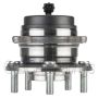 BCA NTN BEARINGS WE60824 Gen 3 Wheel Hub Assembly