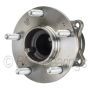 BCA NTN BEARINGS WE60824 Gen 3 Wheel Hub Assembly